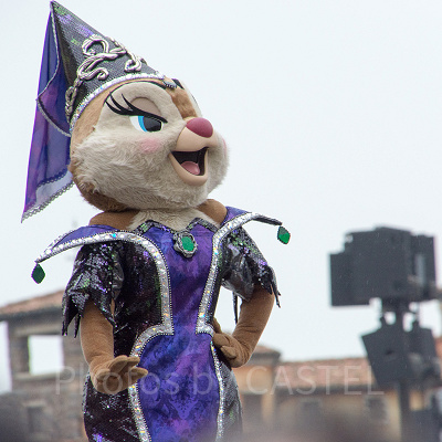 ザ・ヴィランズ・ワールド2017のクラリス