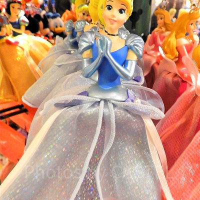 定番のシンデレラ