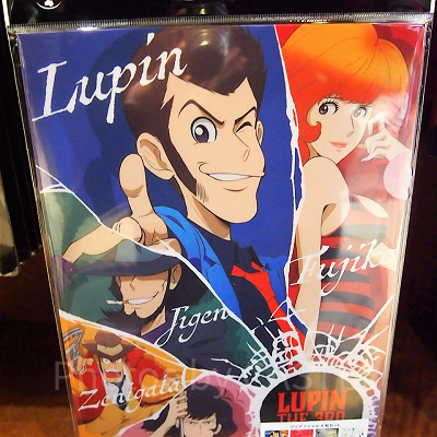 クリアファイル