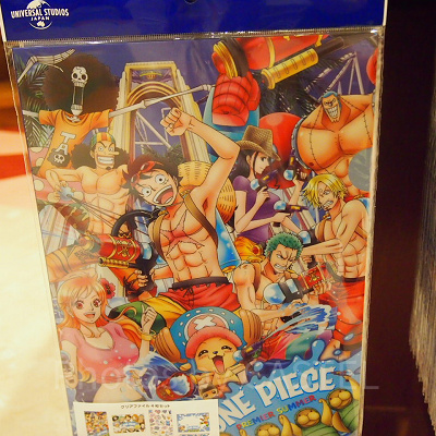 クリアファイル