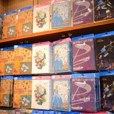 クリアファイル