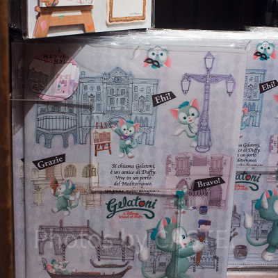 クリアファイル