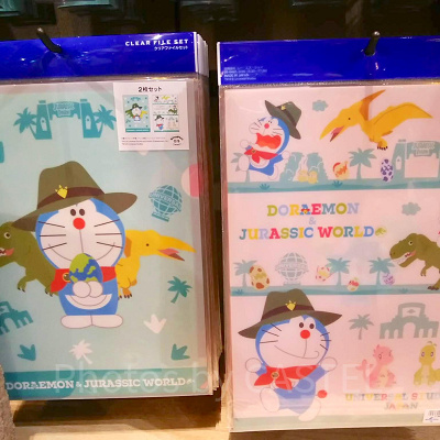 クリアファイルセット