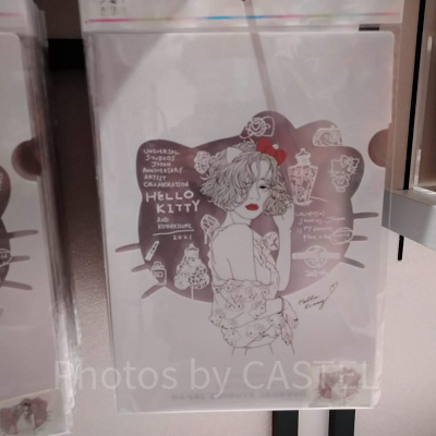 クリアファイル＆ステッカーセット