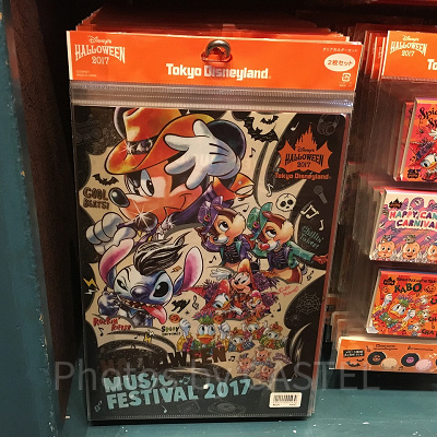 クリアホルダー(2)