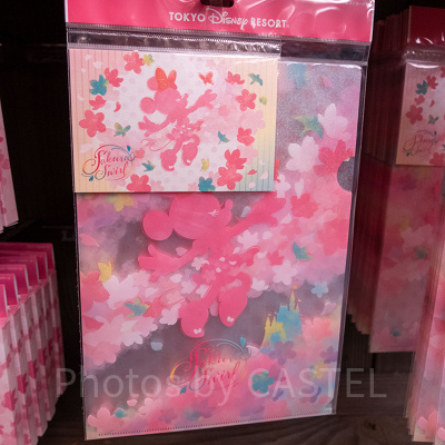 クリアホルダー