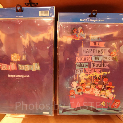 クリアホルダー