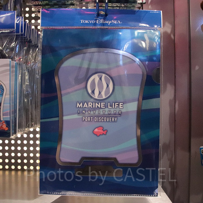 クリアホルダー