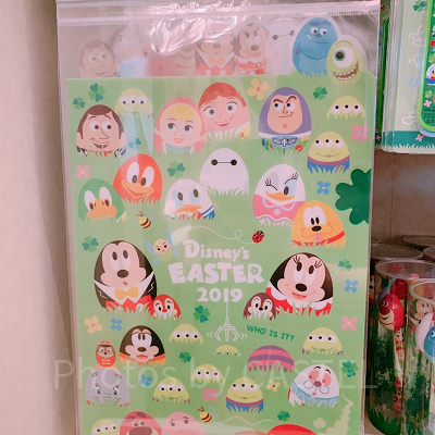 クリアホルダー