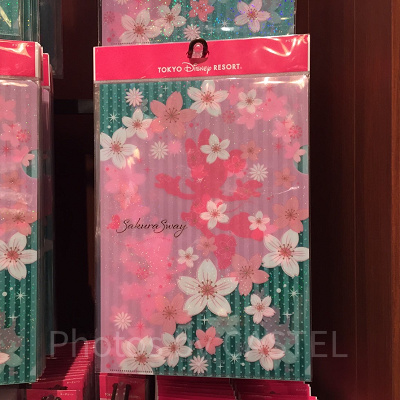 クリアホルダー