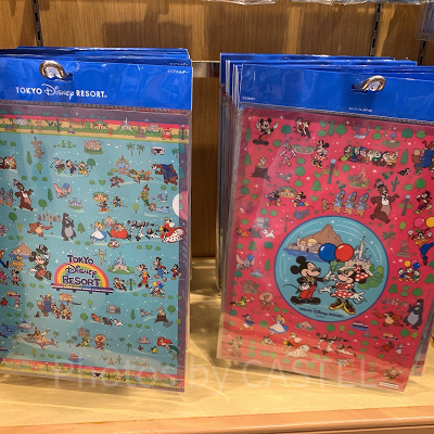 クリアホルダー