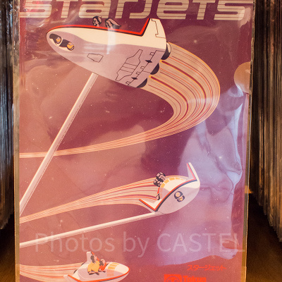 クリアホルダー