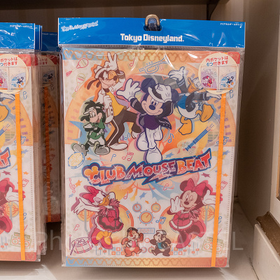 クリアホルダー