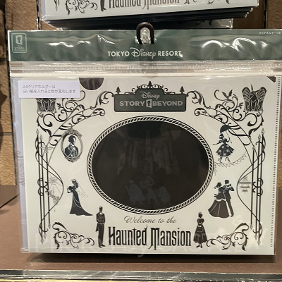 クリアホルダーセット(ディズニーストーリービヨンドグッズ)