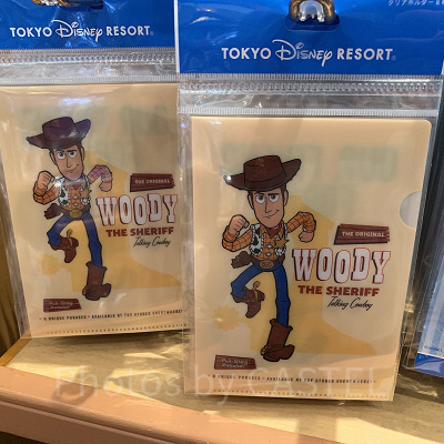 クリアホルダーセット