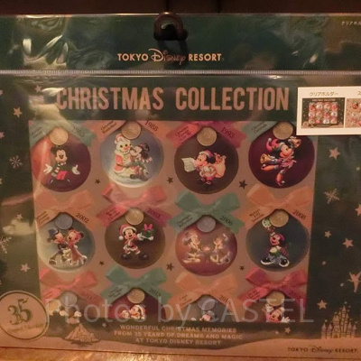 クリアホルダー(ステッカー付)