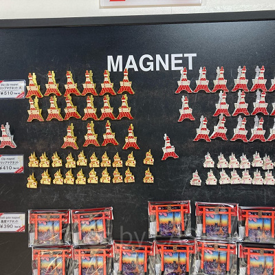 クリップマグネット