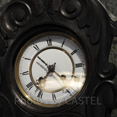 7時23分の時計（ソアリン）