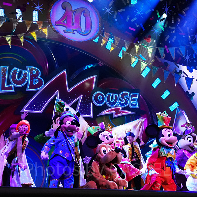 クラブマウスビート