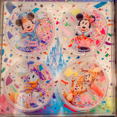 コースターセット