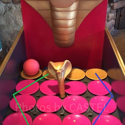 コブラの罠の攻略法