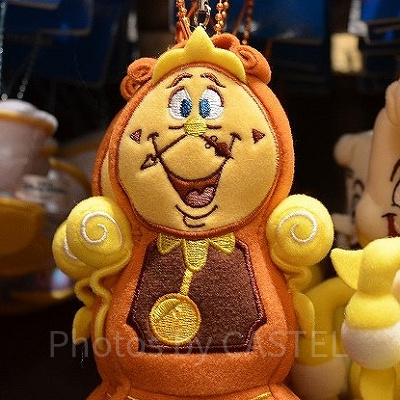 コグスワースのストラップキーチェーン