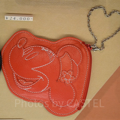 コインケース（ミニー）