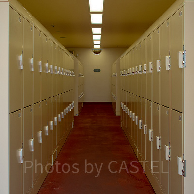 舞浜駅のコインロッカー