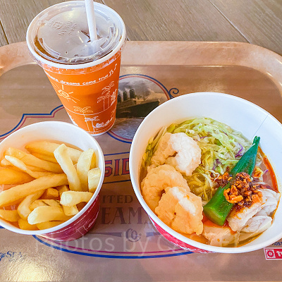 冷やし麺セット