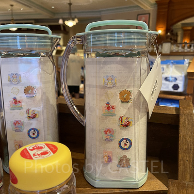 冷水筒（ディズニーパークモチーフグッズ）