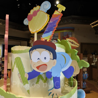 ドラえもんとUSJのコラボ！