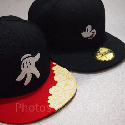 コラボキャップ①