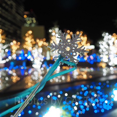 アナと雪の女王2とコラボ