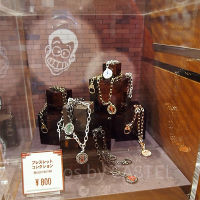 コレクタブルブレスレット（全7種）