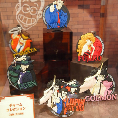 コレクタブルチャーム（全7種）