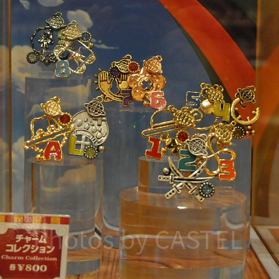 コレクタブルチャーム（ワノ国）
