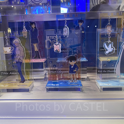 コレクタブルジュエリースタンド（USJコナングッズ）