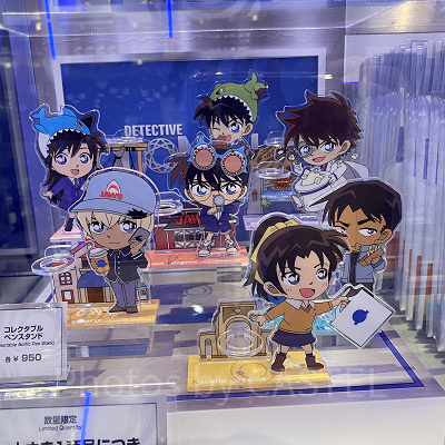 コレクタブルペンスタンド（USJコナングッズ）