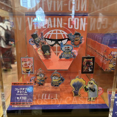 コレクタブルチャーム（全10種）