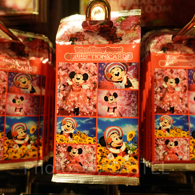 コレクションカード