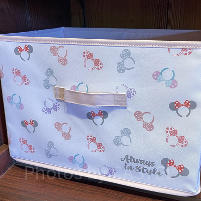 カラーボックスの引き出し