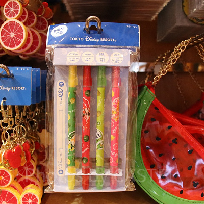 カラーペンセット