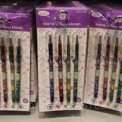 カラーペンセット