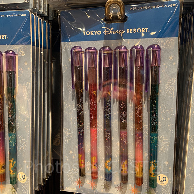 カラーペンセット