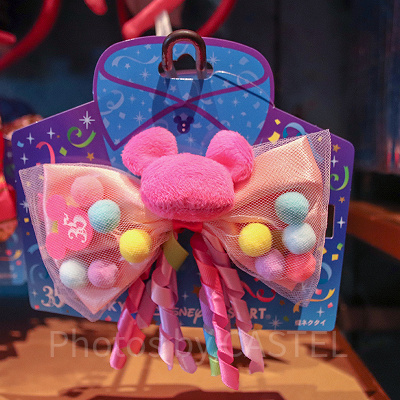 カラフル蝶ネクタイ