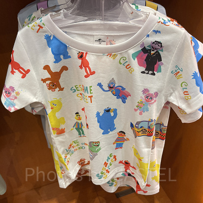 カラフルキッズTシャツ