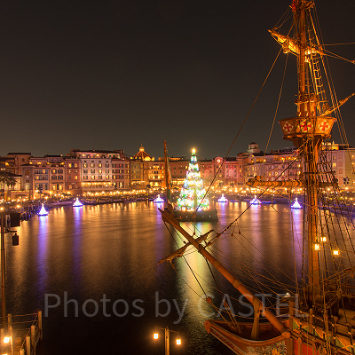 カラー・オブ・クリスマス　終演後（2016年）