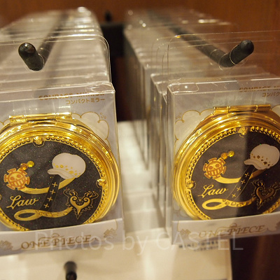 コンパクトミラー（ロー）