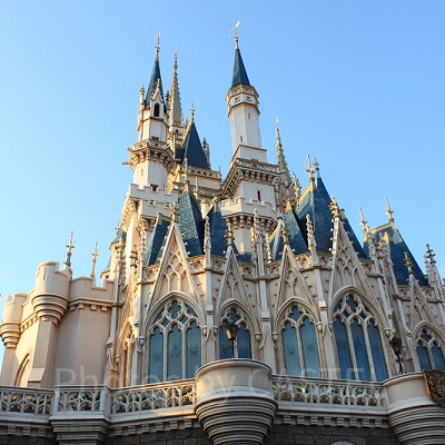 ディズニーランドの人気アトラクションの待ち時間比較