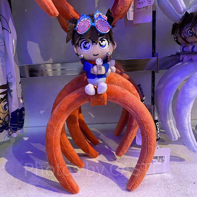 コナンカチューシャ（USJコナングッズ）